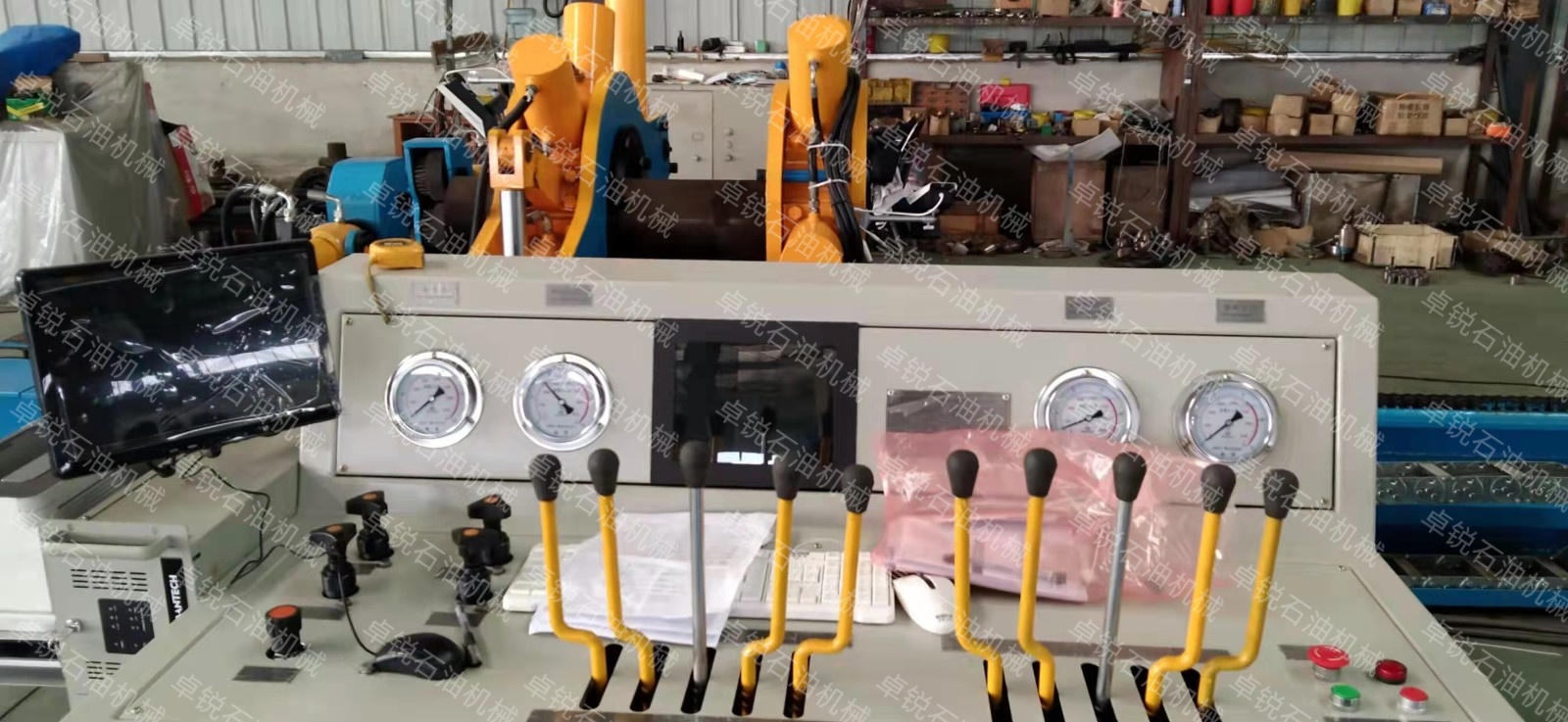 博爾塔拉鄂爾多斯螺桿鉆具馬達(dá)試驗(yàn)臺(tái)生產(chǎn)