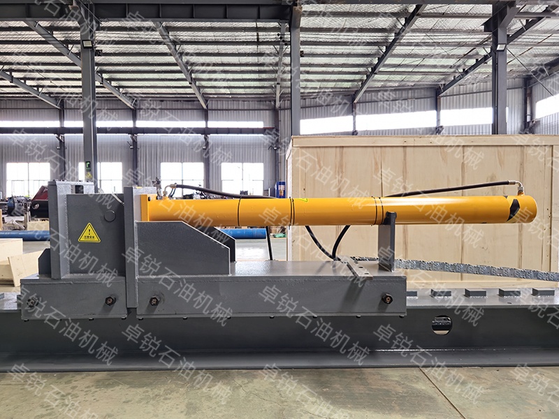 烏魯木齊螺桿馬達液壓拆裝架